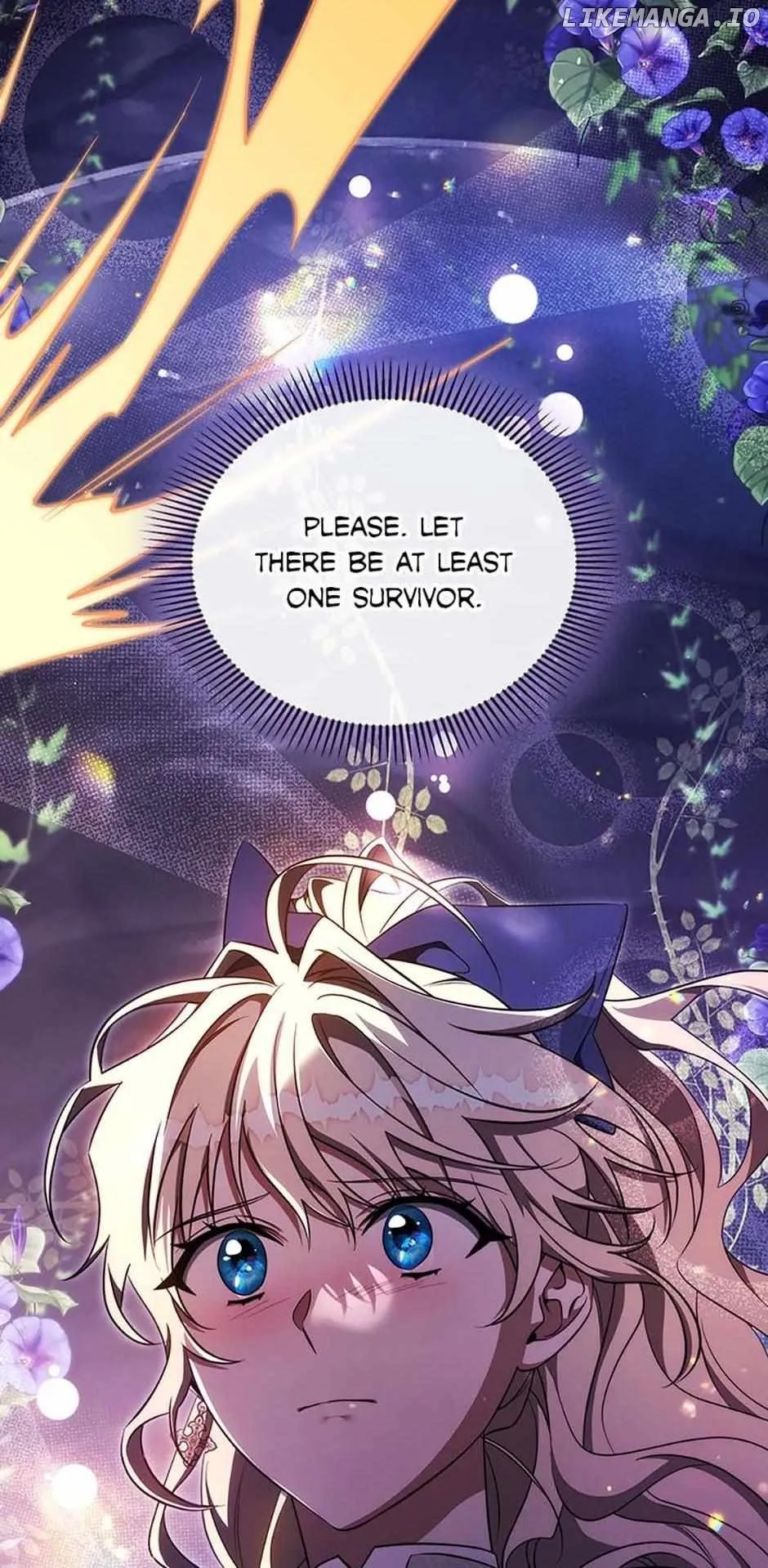 It’s My Destiny To Be The Hero’s Saviour Chapter 91 Online - página 77