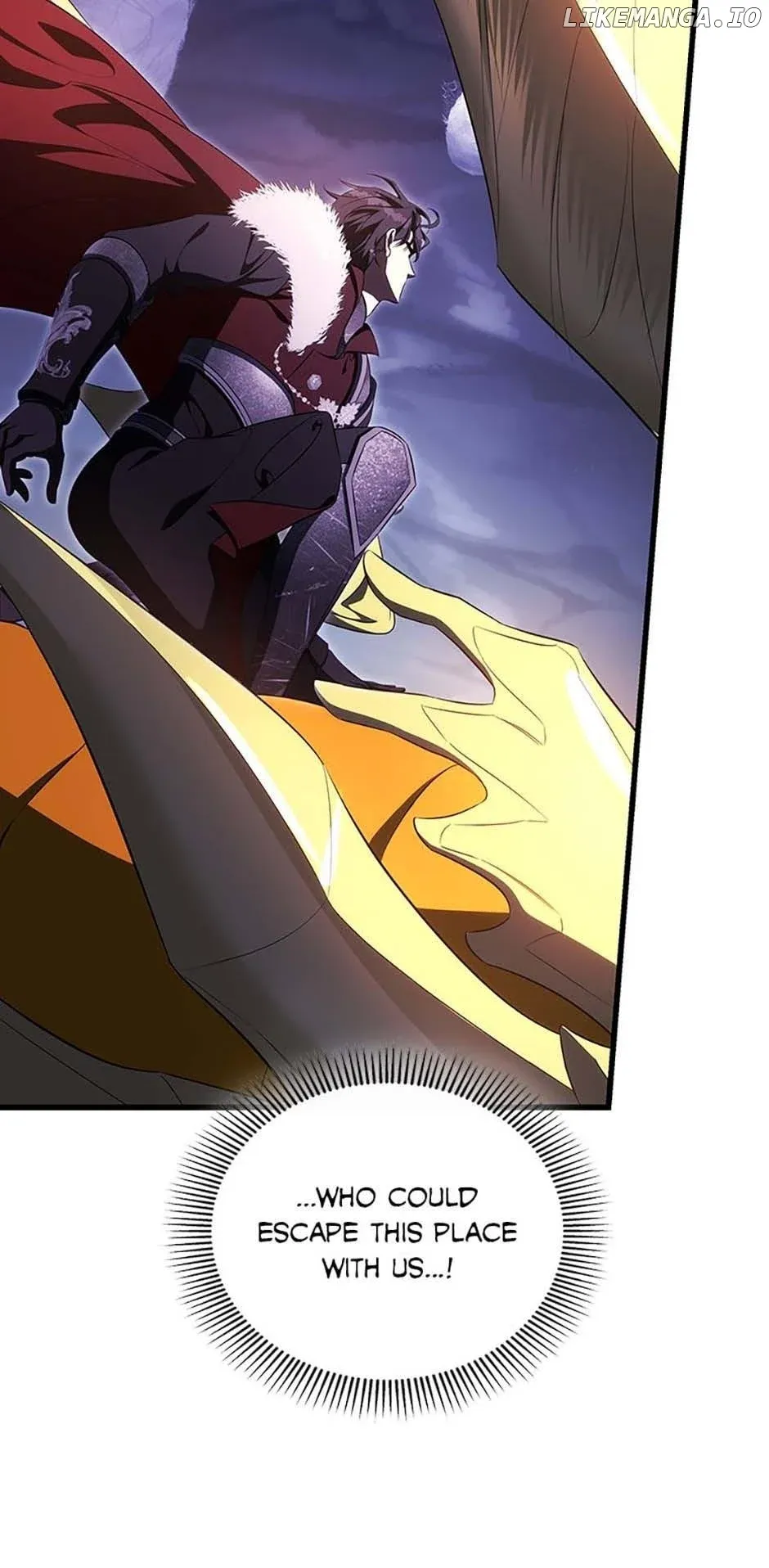 It’s My Destiny To Be The Hero’s Saviour Chapter 91 Online - página 79