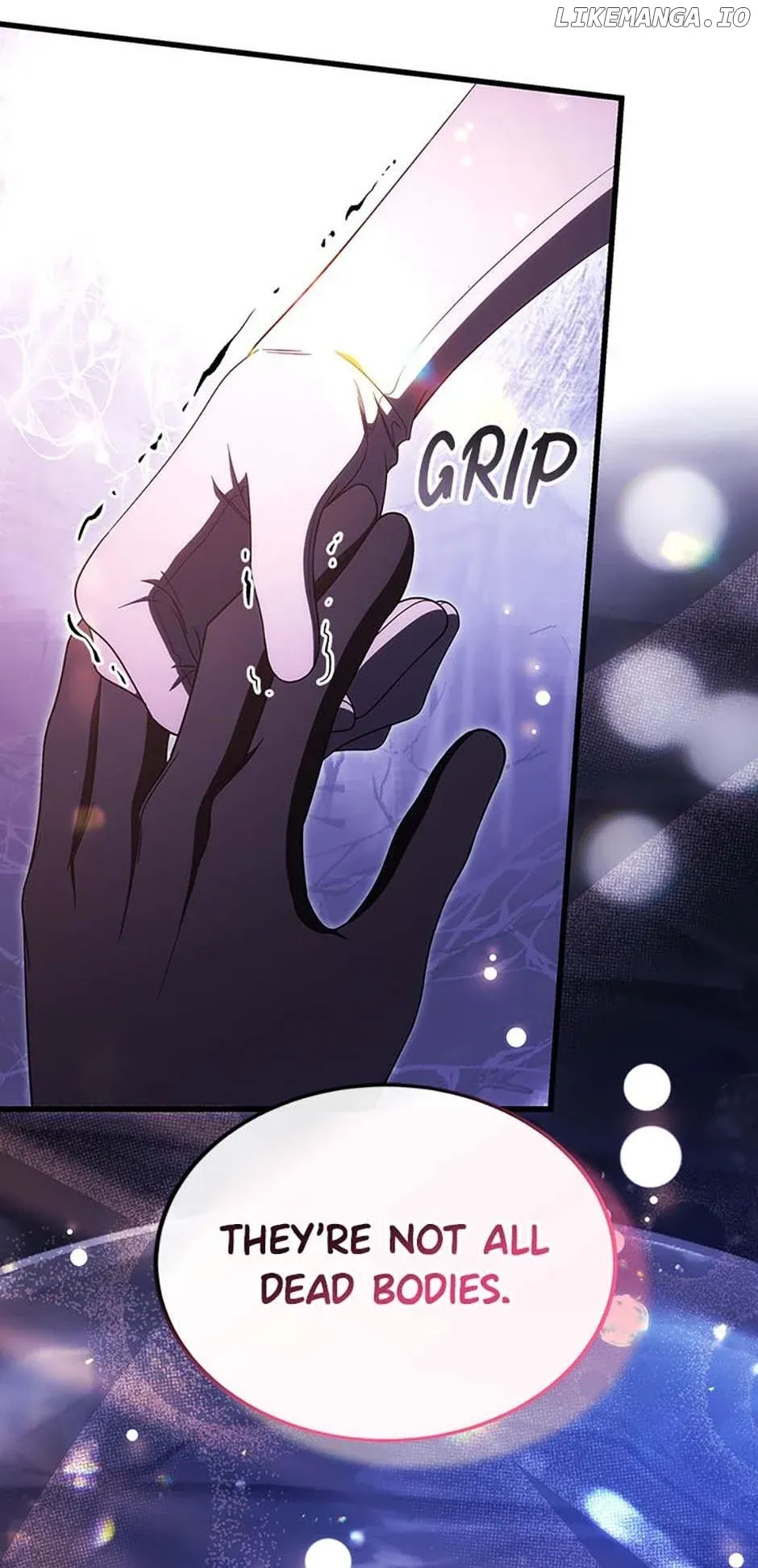 It’s My Destiny To Be The Hero’s Saviour Chapter 91 Online - página 82
