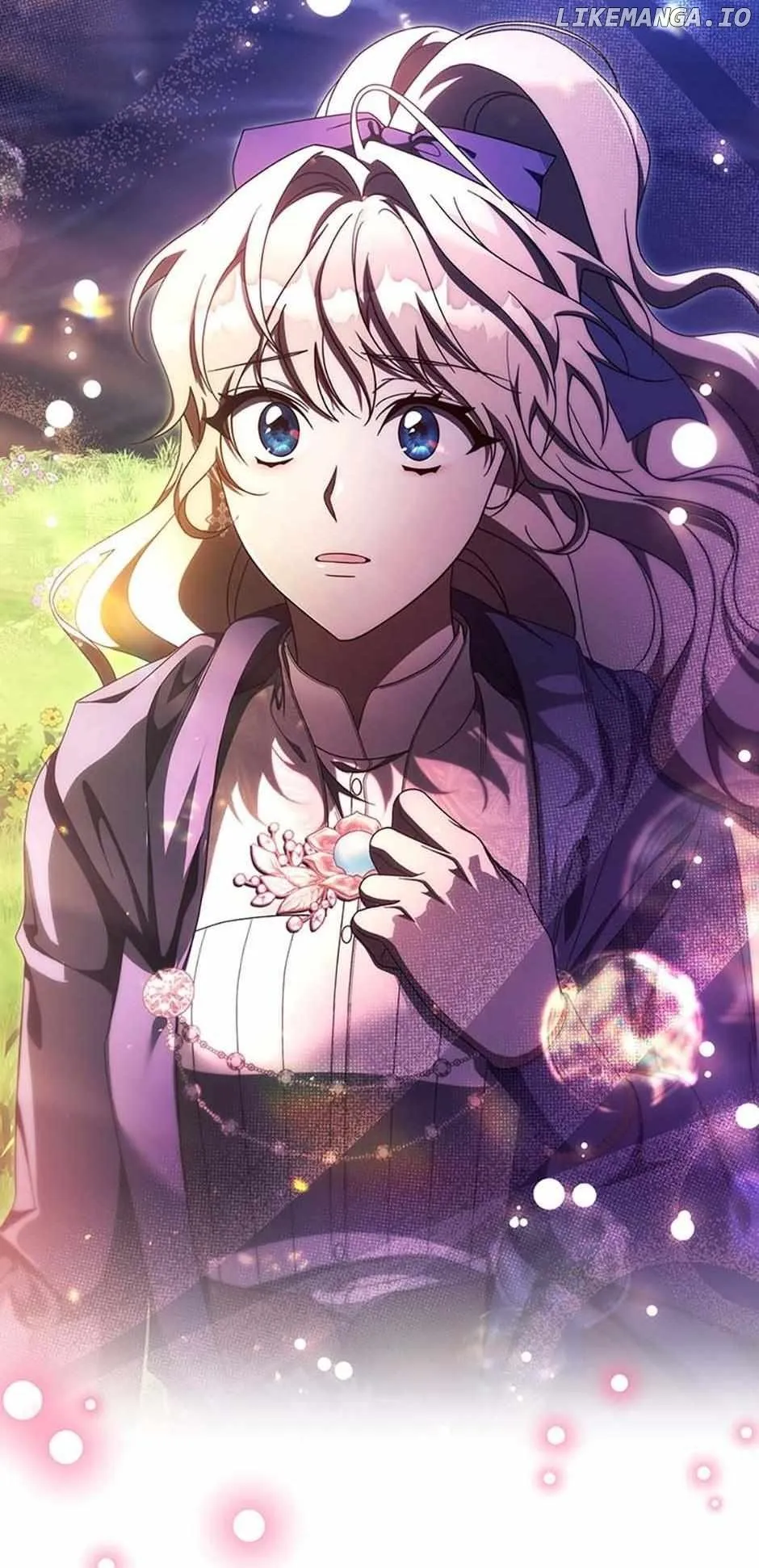 It’s My Destiny To Be The Hero’s Saviour Chapter 91 Online - página 83