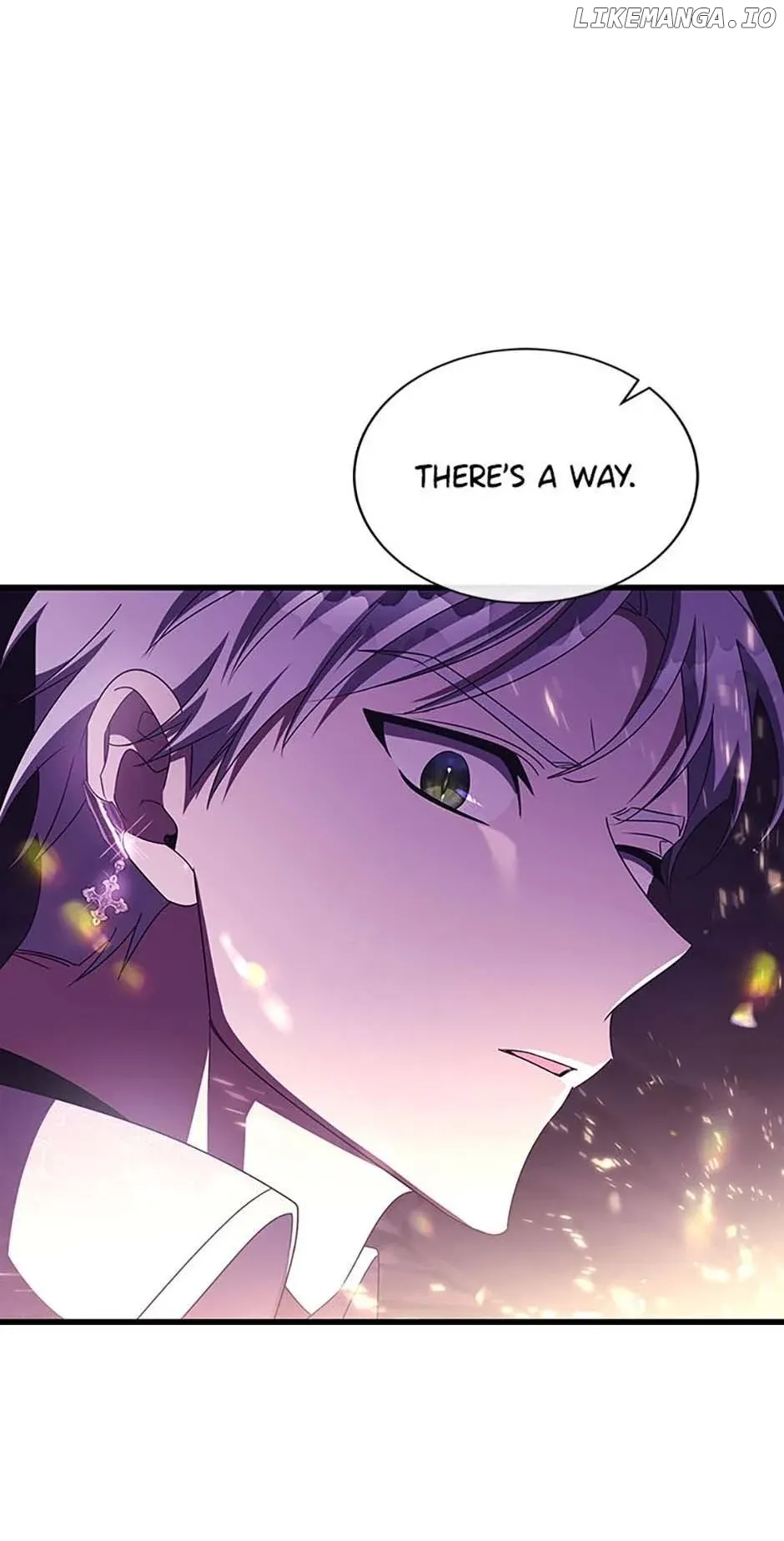 It’s My Destiny To Be The Hero’s Saviour Chapter 95 Online - página 1