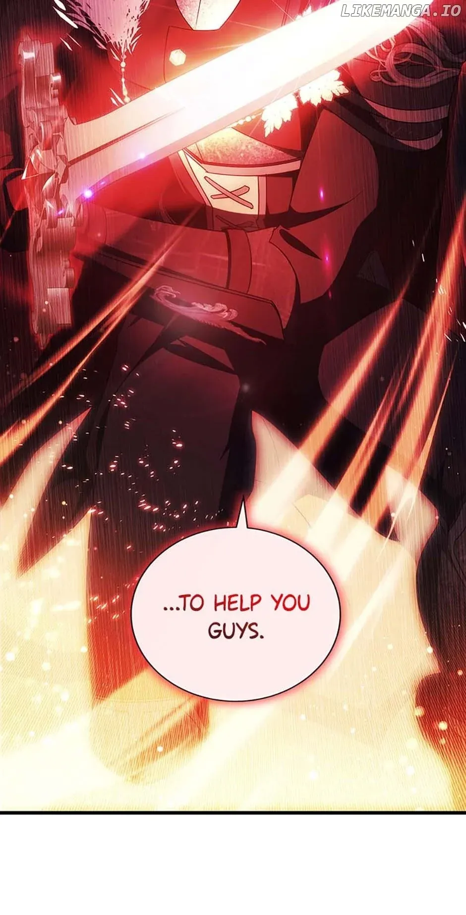 It’s My Destiny To Be The Hero’s Saviour Chapter 95 Online - página 3