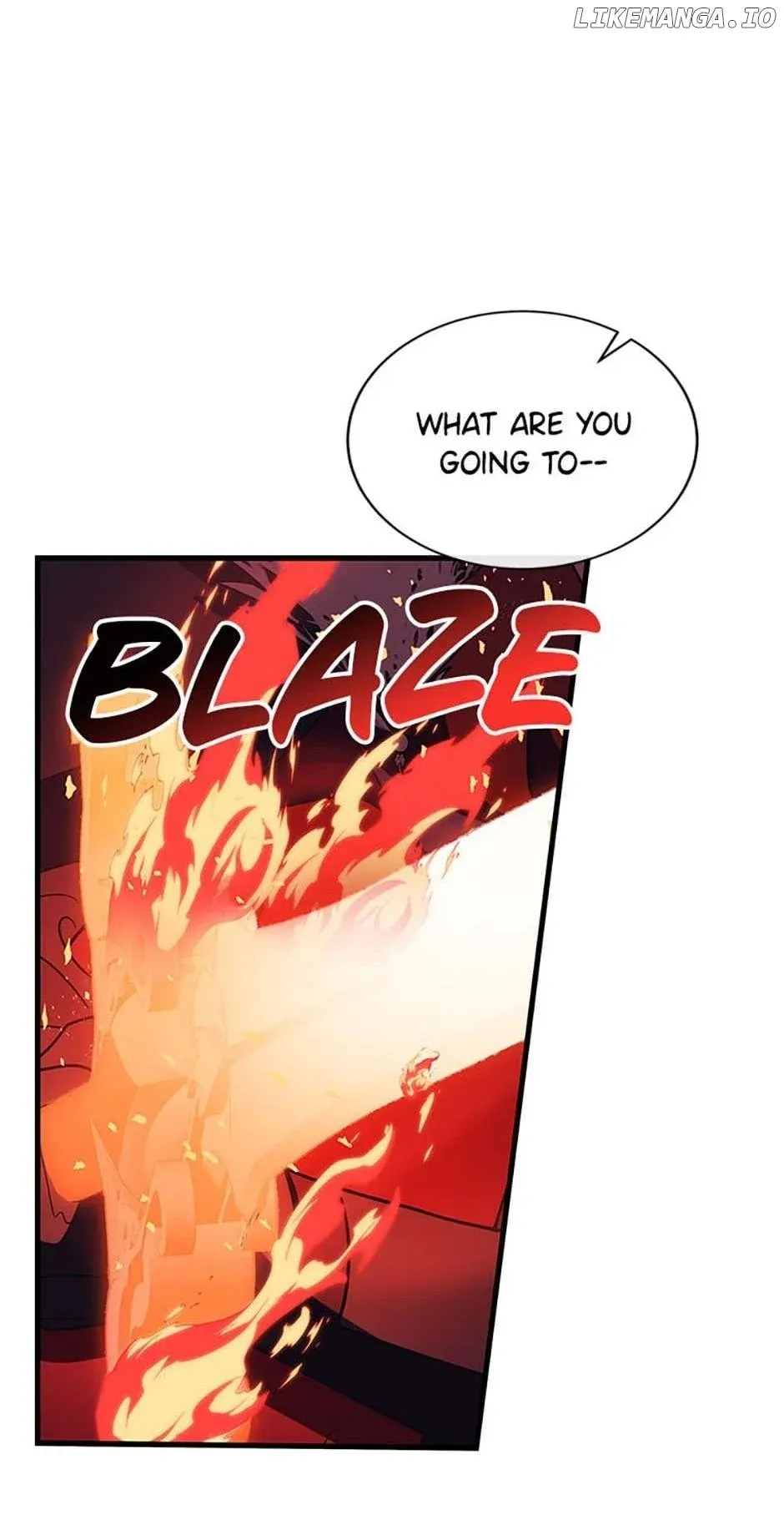 It’s My Destiny To Be The Hero’s Saviour Chapter 95 Online - página 4
