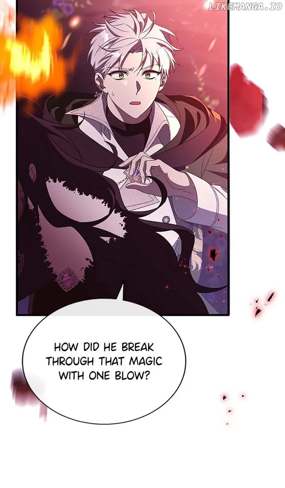 It’s My Destiny To Be The Hero’s Saviour Chapter 95 Online - página 11