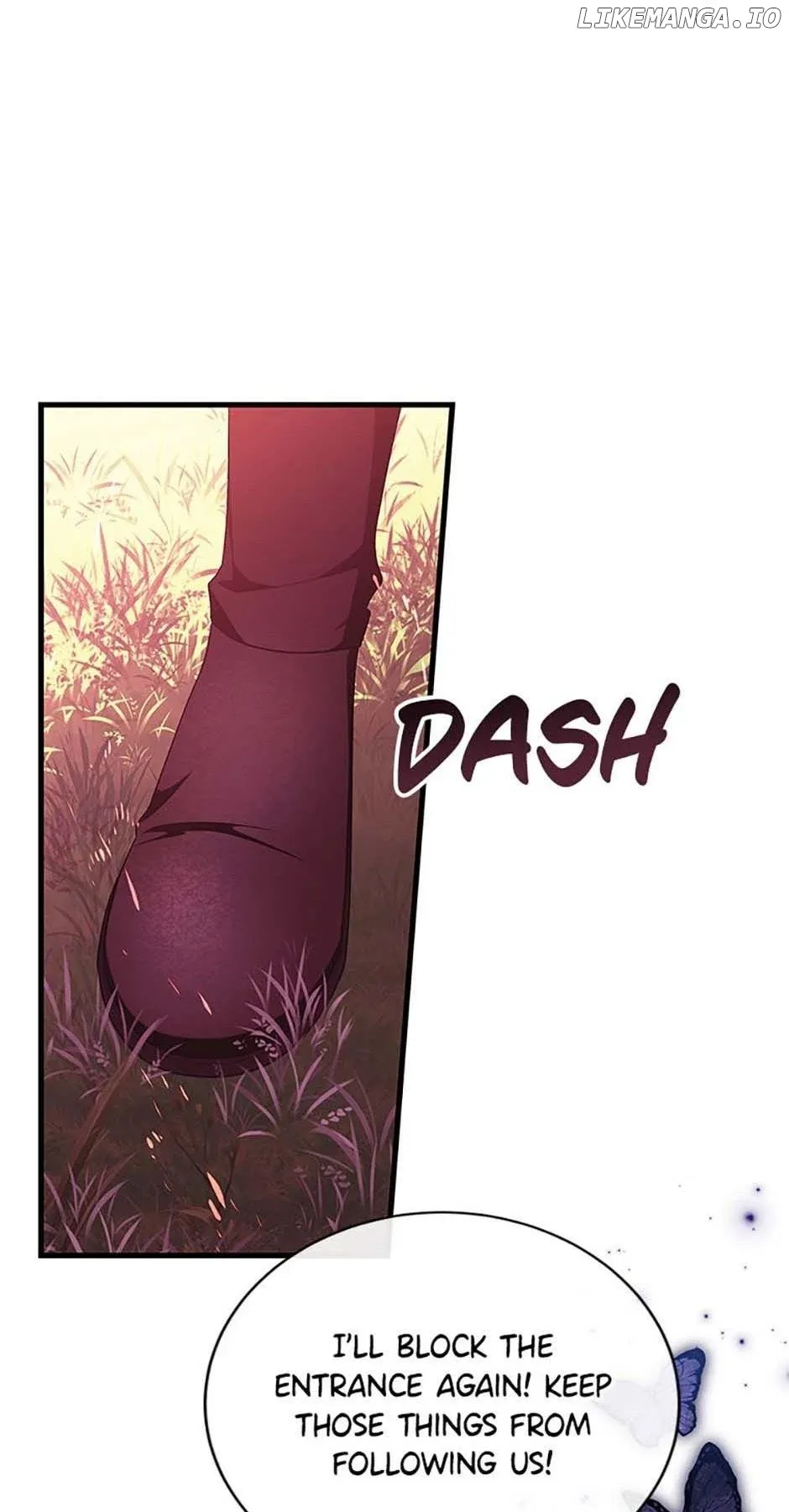 It’s My Destiny To Be The Hero’s Saviour Chapter 95 Online - página 13