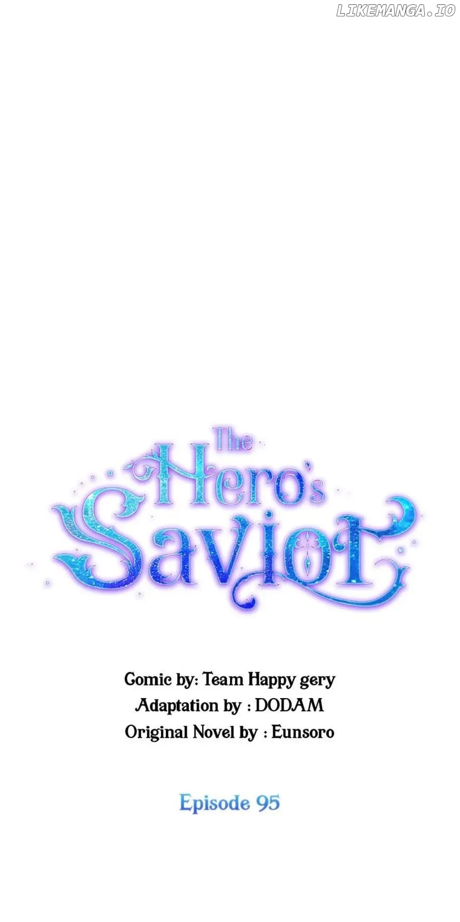 It’s My Destiny To Be The Hero’s Saviour Chapter 95 Online - página 17