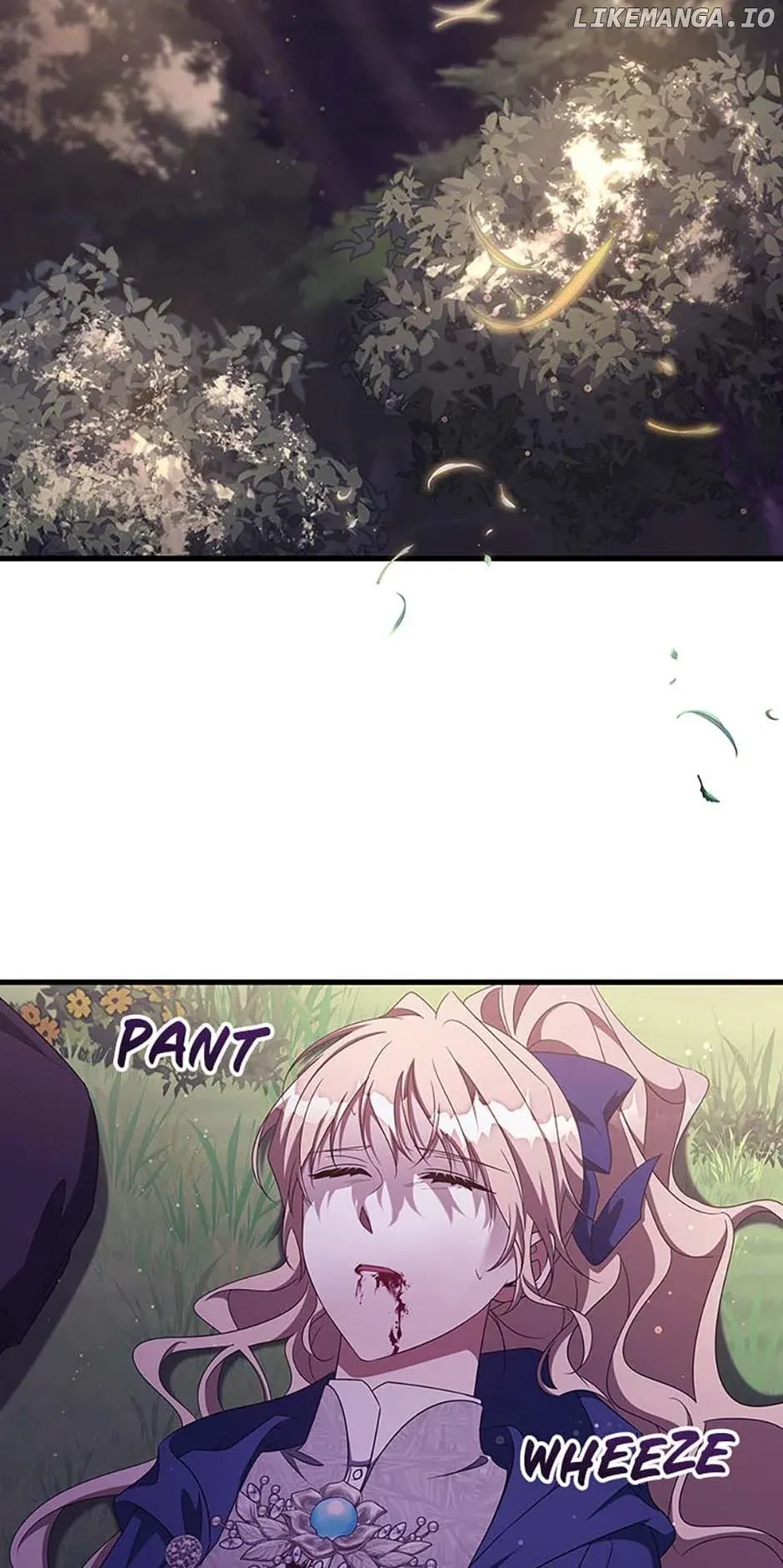 It’s My Destiny To Be The Hero’s Saviour Chapter 95 Online - página 19