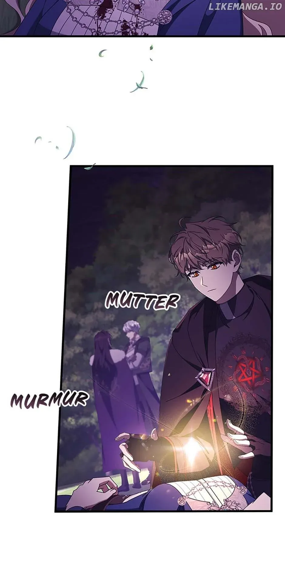 It’s My Destiny To Be The Hero’s Saviour Chapter 95 Online - página 20