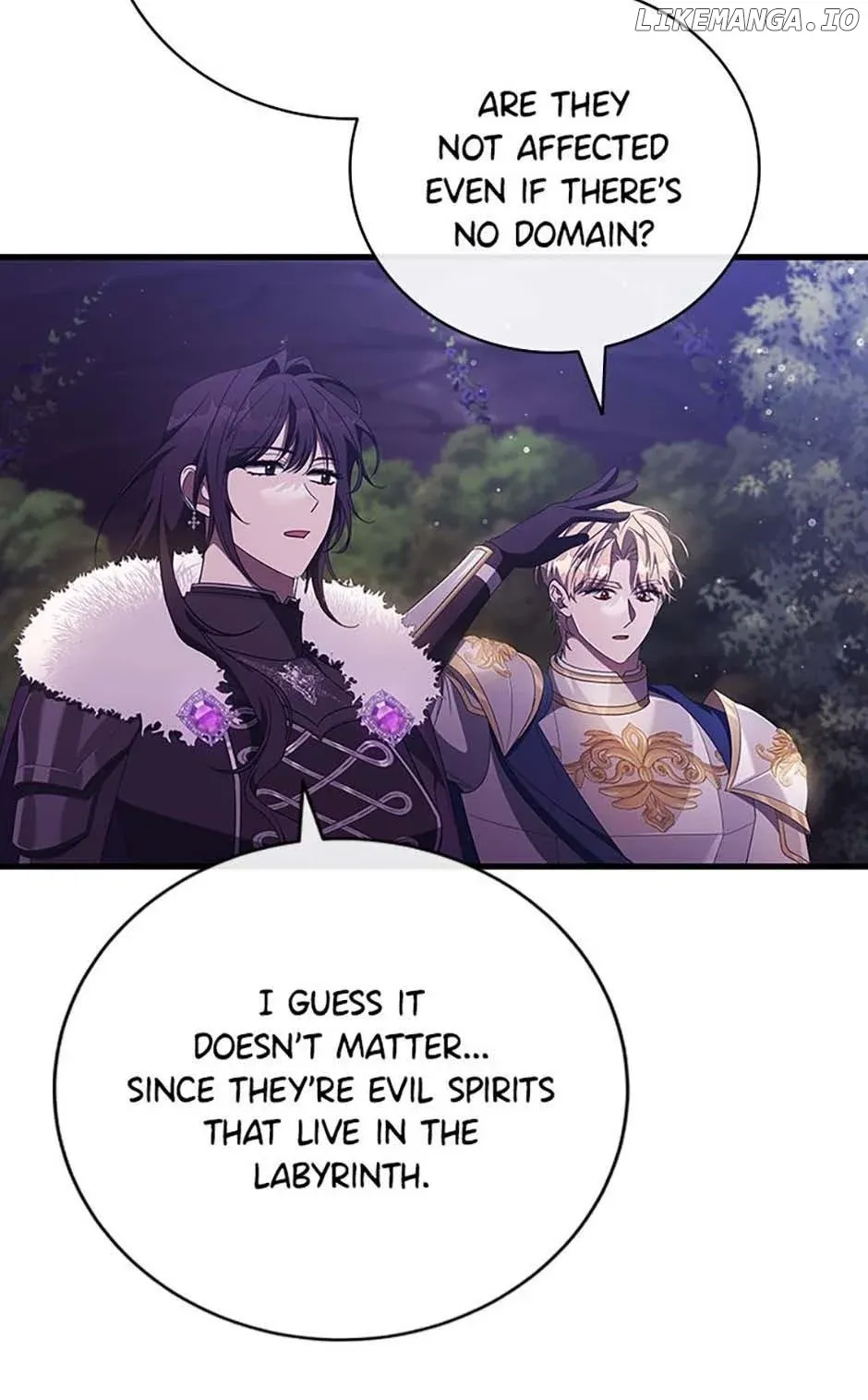 It’s My Destiny To Be The Hero’s Saviour Chapter 95 Online - página 23