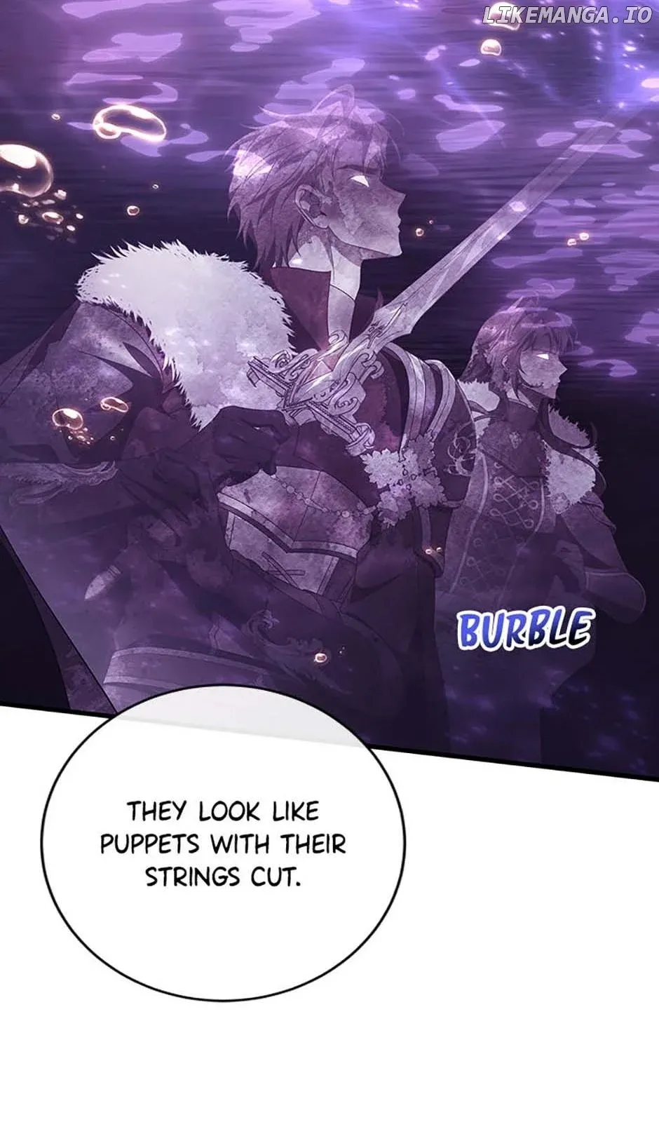 It’s My Destiny To Be The Hero’s Saviour Chapter 95 Online - página 27