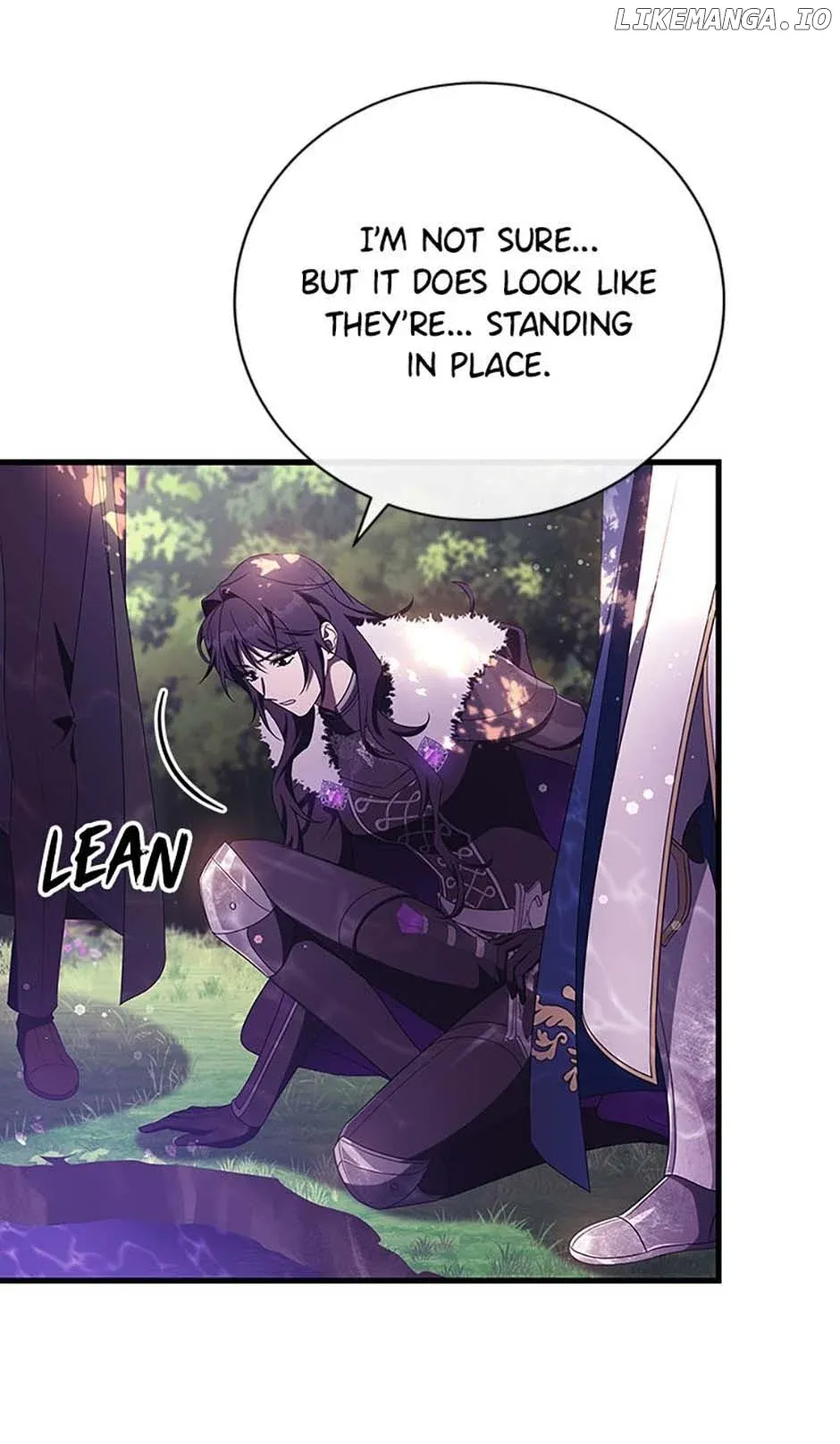 It’s My Destiny To Be The Hero’s Saviour Chapter 95 Online - página 28
