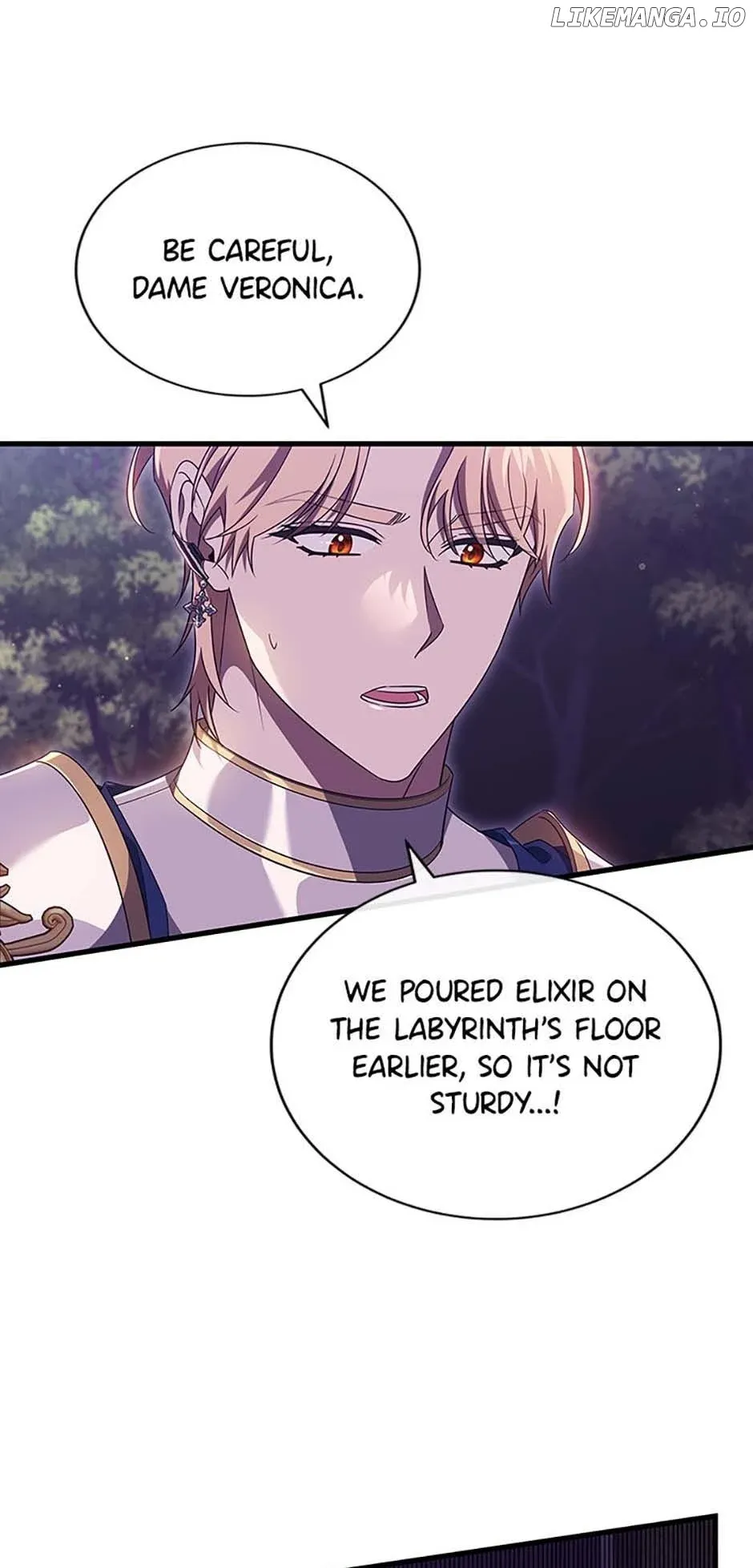 It’s My Destiny To Be The Hero’s Saviour Chapter 95 Online - página 29