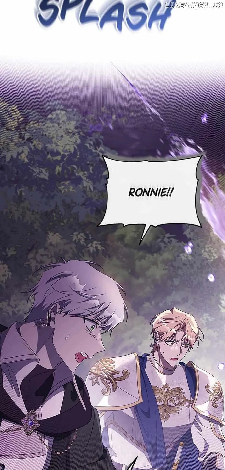 It’s My Destiny To Be The Hero’s Saviour Chapter 95 Online - página 31