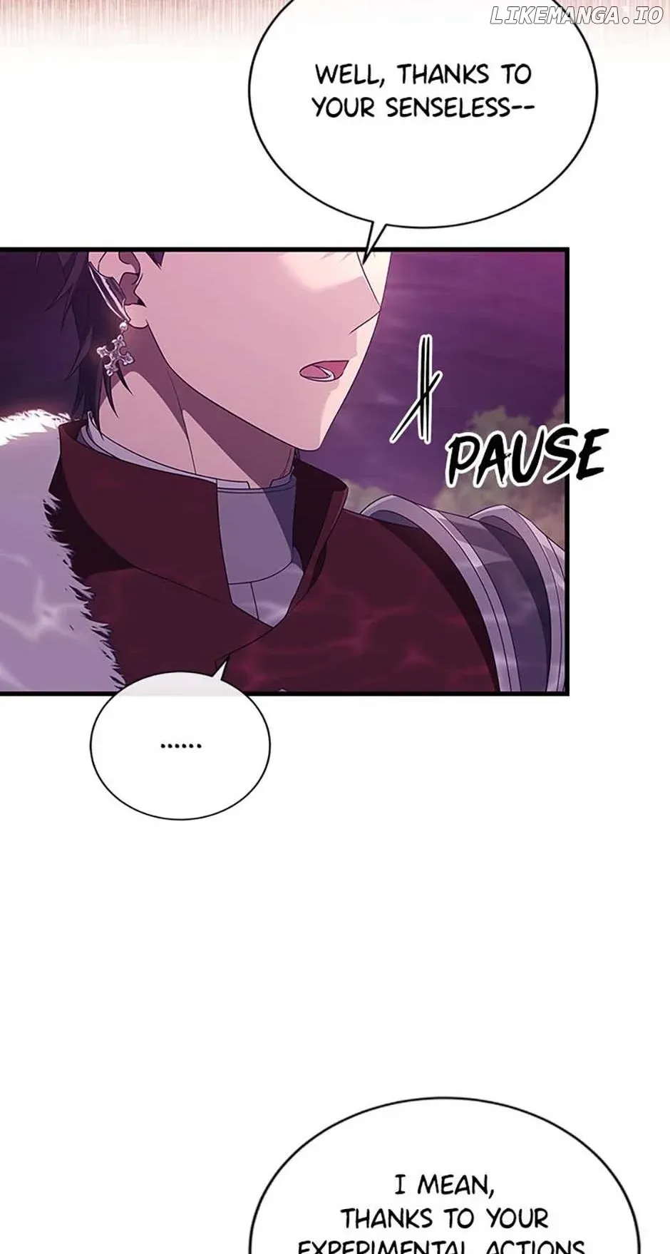 It’s My Destiny To Be The Hero’s Saviour Chapter 95 Online - página 47