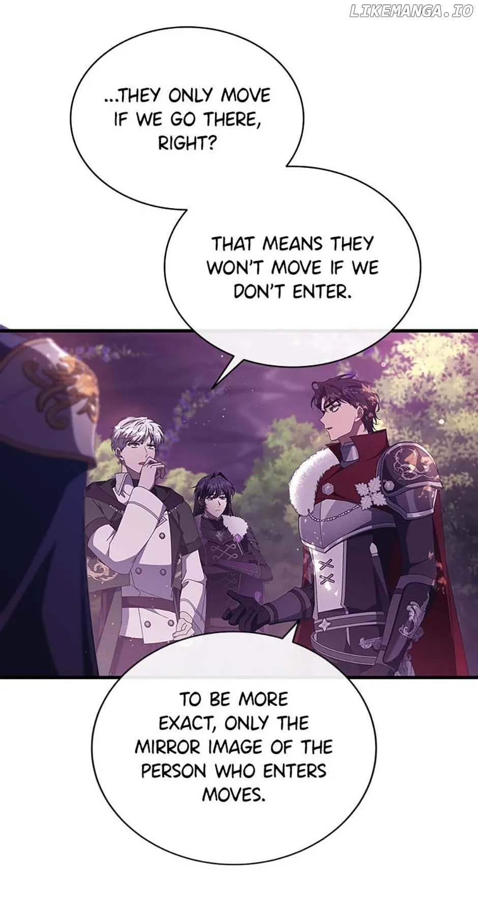 It’s My Destiny To Be The Hero’s Saviour Chapter 95 Online - página 50