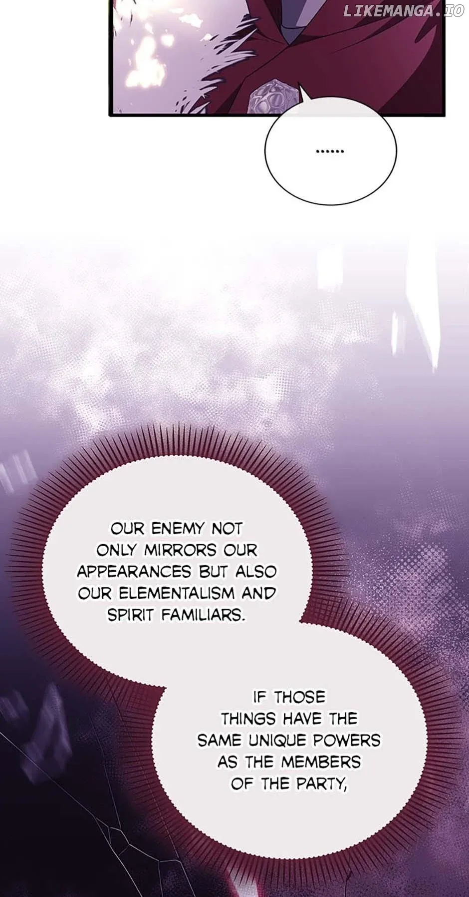 It’s My Destiny To Be The Hero’s Saviour Chapter 95 Online - página 52