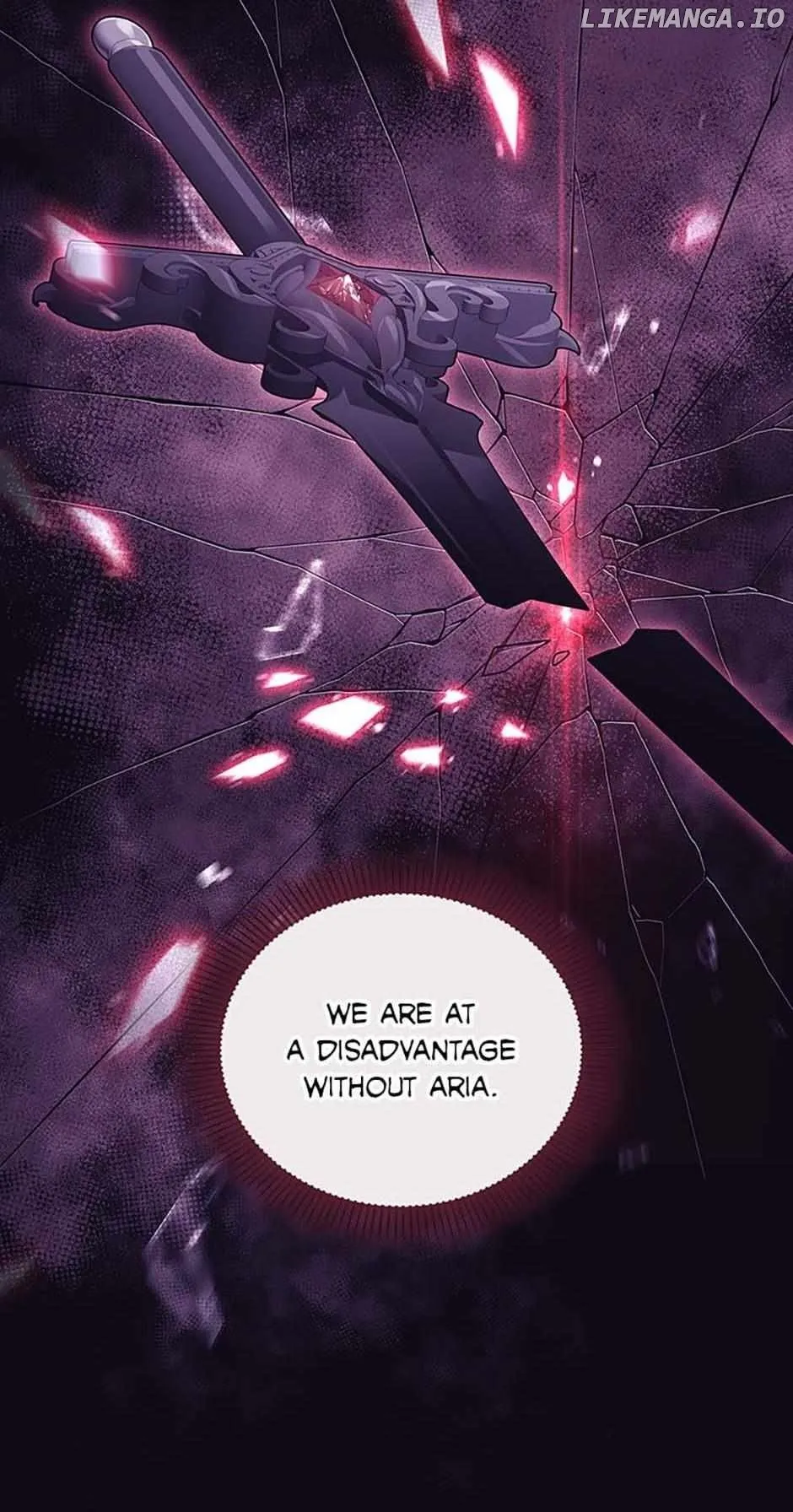 It’s My Destiny To Be The Hero’s Saviour Chapter 95 Online - página 53