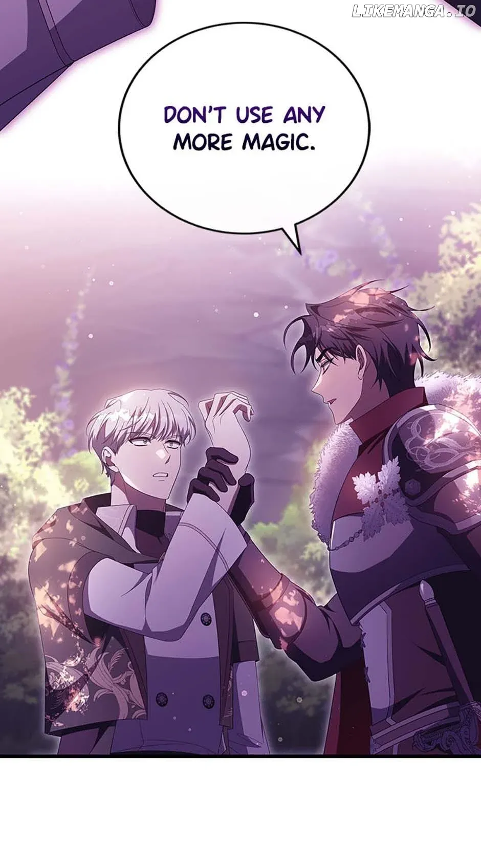 It’s My Destiny To Be The Hero’s Saviour Chapter 95 Online - página 60