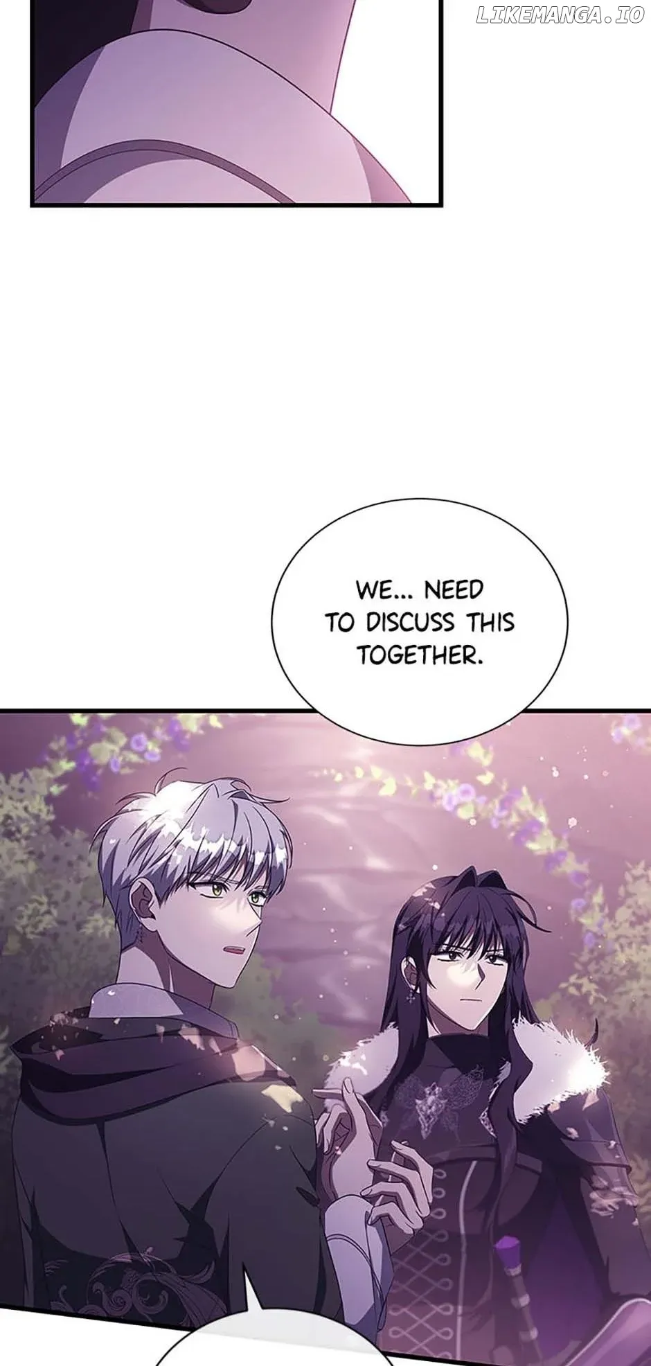 It’s My Destiny To Be The Hero’s Saviour Chapter 95 Online - página 64
