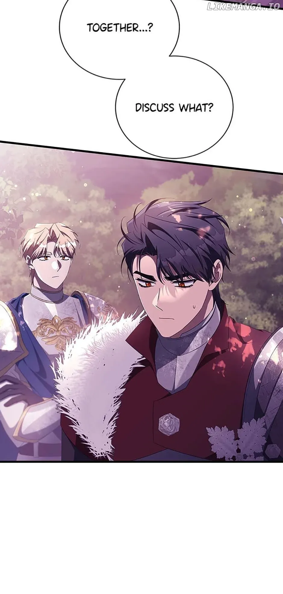 It’s My Destiny To Be The Hero’s Saviour Chapter 95 Online - página 65