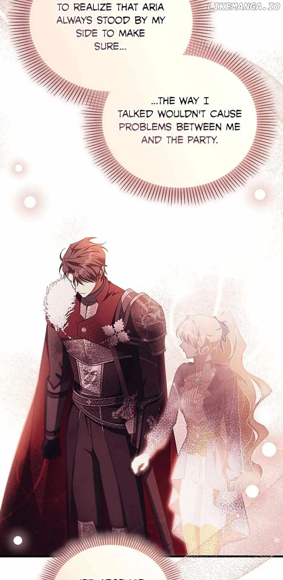 It’s My Destiny To Be The Hero’s Saviour Chapter 95 Online - página 68