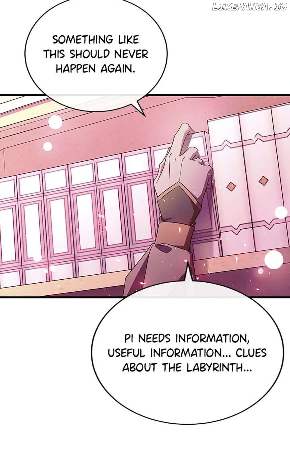 It’s My Destiny To Be The Hero’s Saviour Chapter 95 Online - página 73