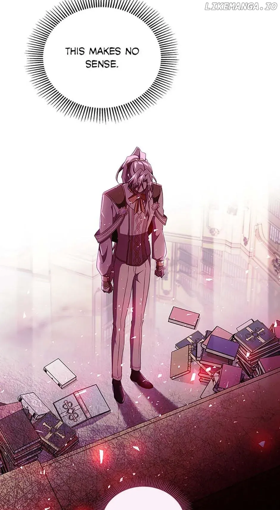 It’s My Destiny To Be The Hero’s Saviour Chapter 95 Online - página 76