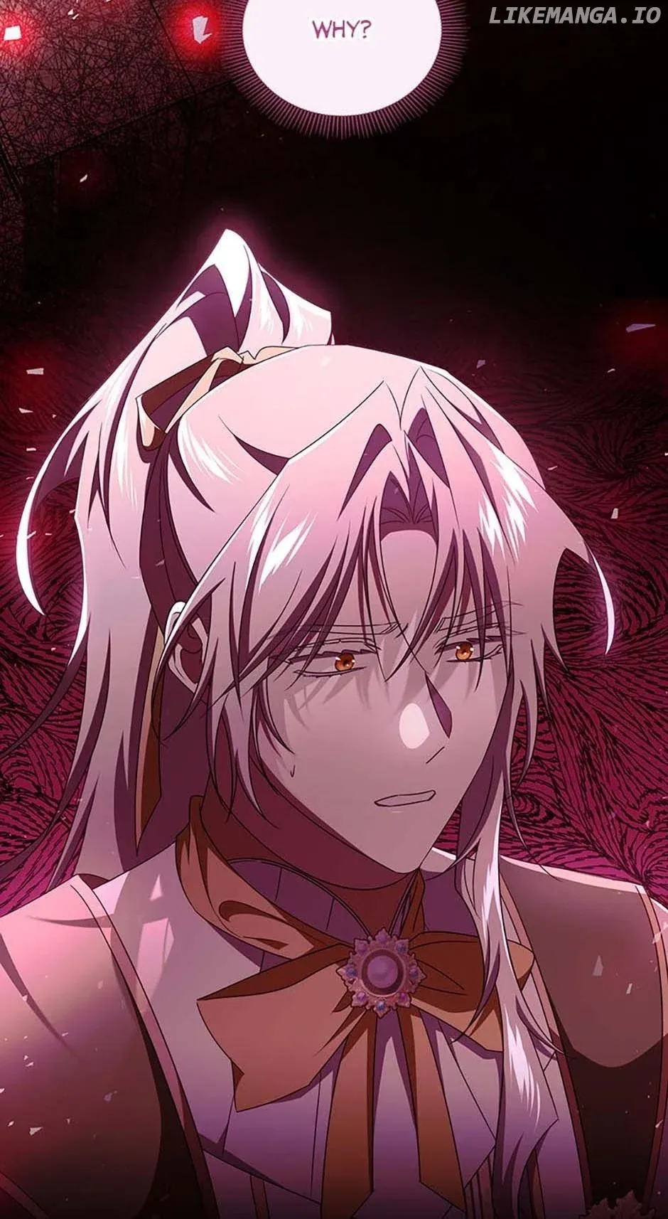It’s My Destiny To Be The Hero’s Saviour Chapter 95 Online - página 77