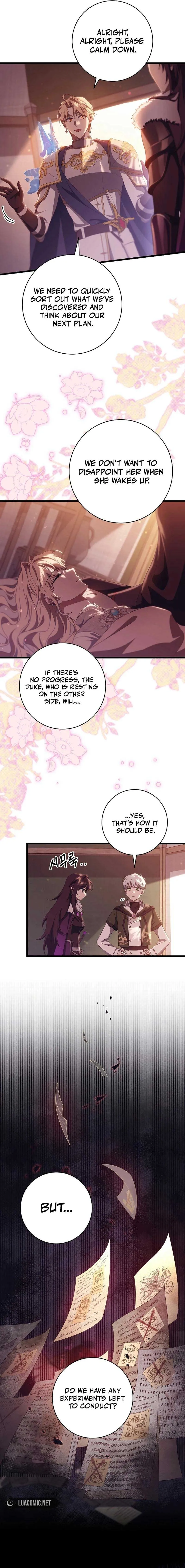 It’s My Destiny To Be The Hero’s Saviour Chapter 97 Online - página 8