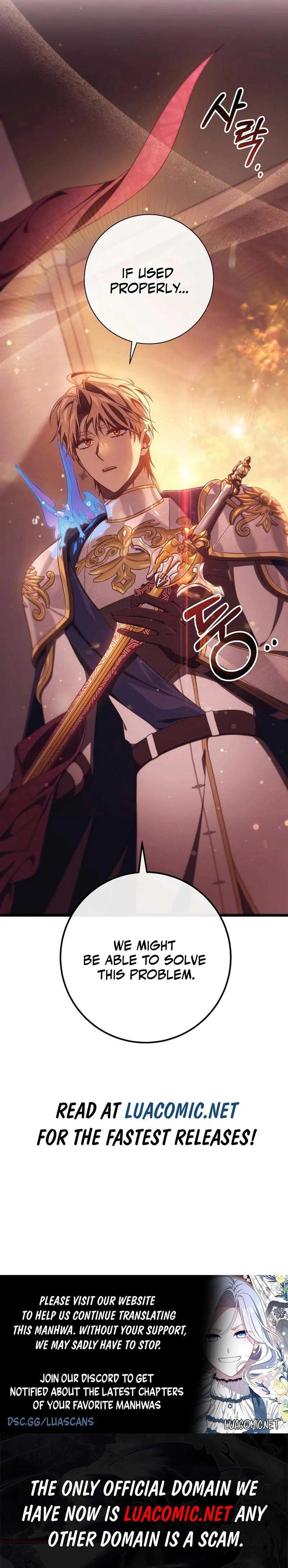 It’s My Destiny To Be The Hero’s Saviour Chapter 97 Online - página 11