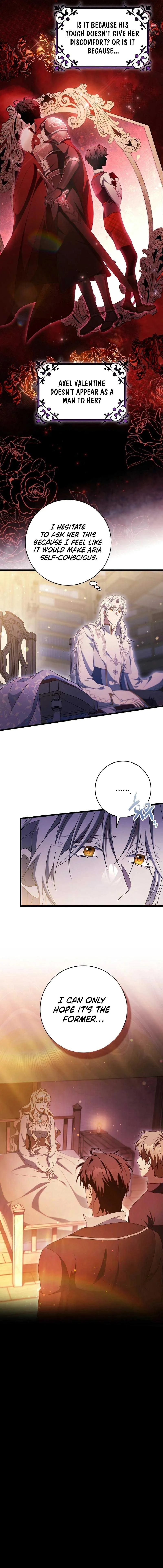 It’s My Destiny To Be The Hero’s Saviour Chapter 99 Online - página 8