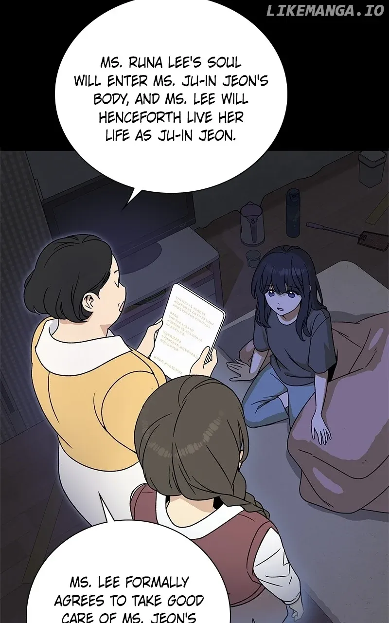 It’s My Life – Webtoon Chapter 1 Online - página 41