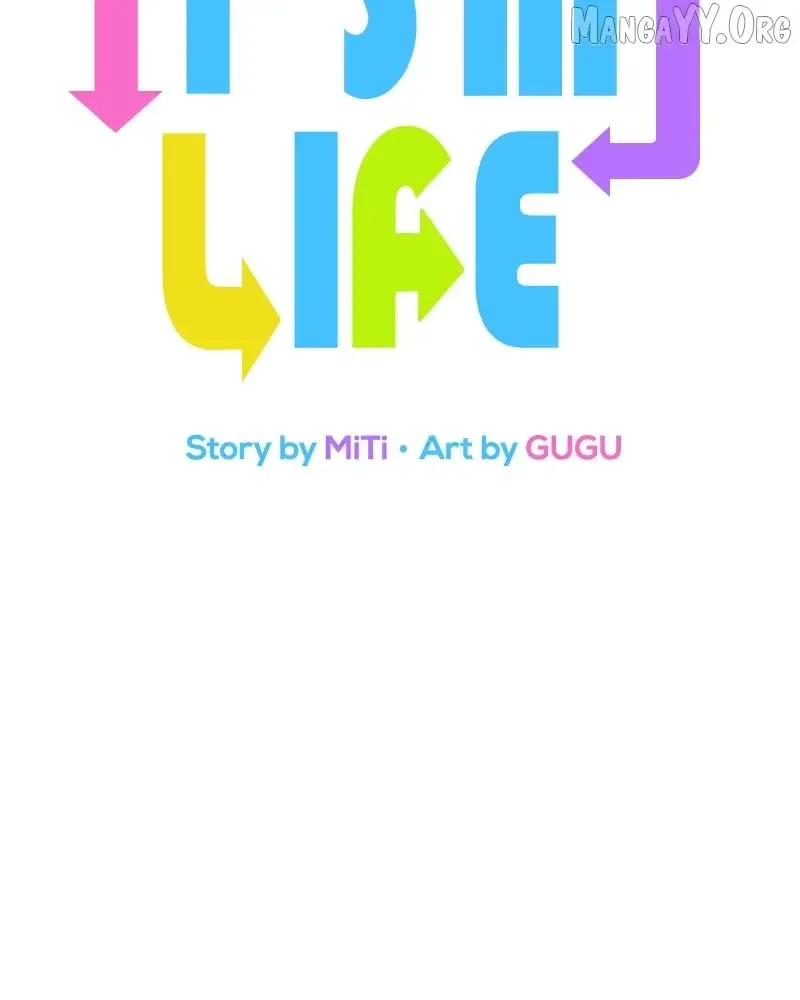 It’s My Life – Webtoon Chapter 30 Online - página 10