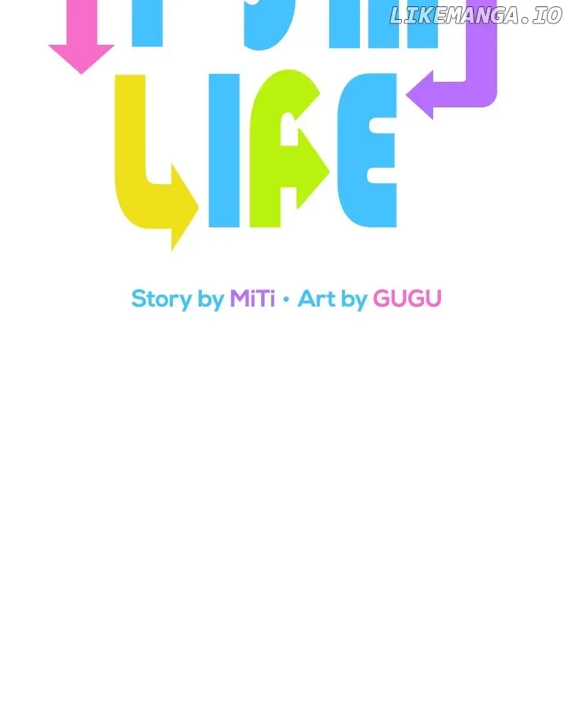 It’s My Life – Webtoon Chapter 4 Online - página 21