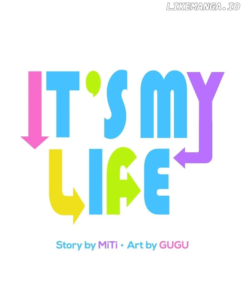 It’s My Life – Webtoon Chapter 8 Online - página 1