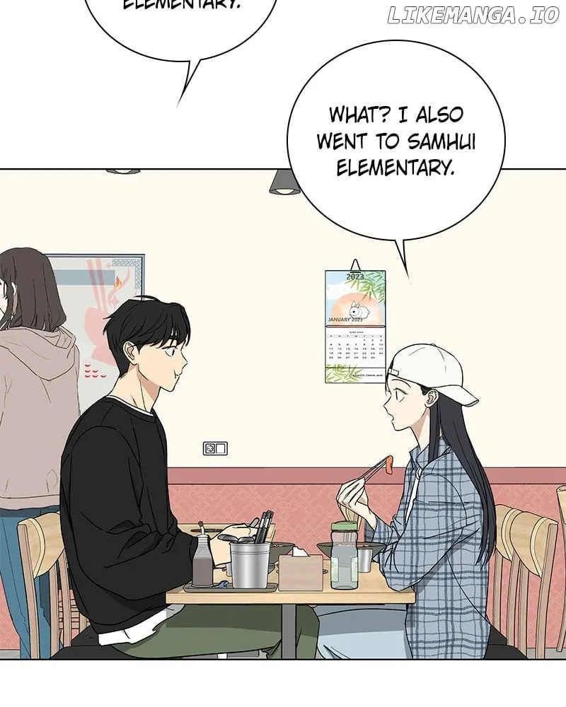 It’s My Life – Webtoon Chapter 8 Online - página 116