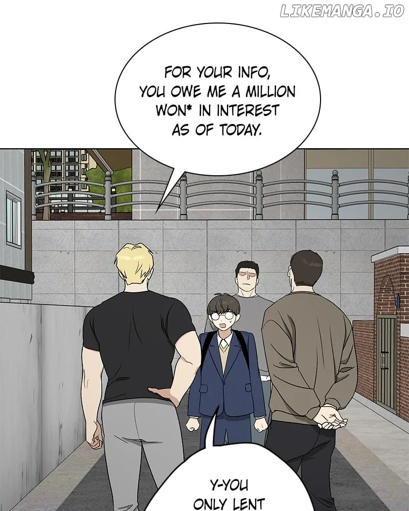 It’s My Life – Webtoon Chapter 9 Online - página 44