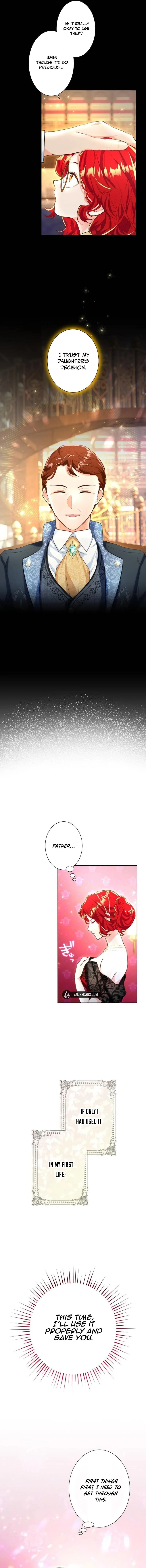 It’s not a case of being loved Chapter 11 Online - página 2