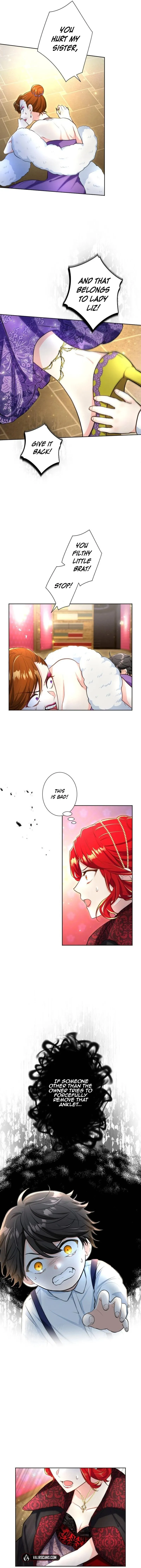 It’s not a case of being loved Chapter 12 Online - página 13