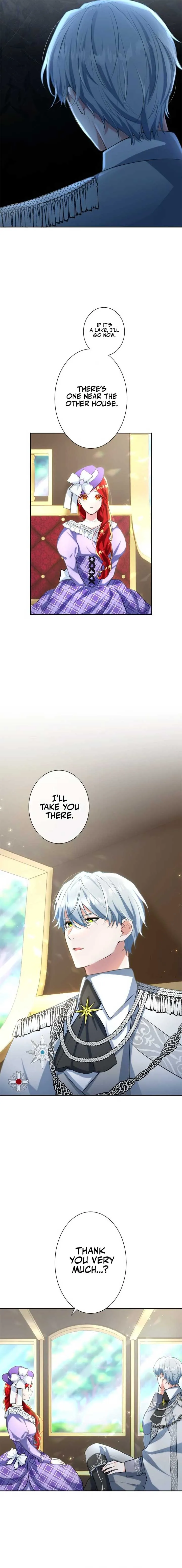 It’s not a case of being loved Chapter 25 Online - página 11