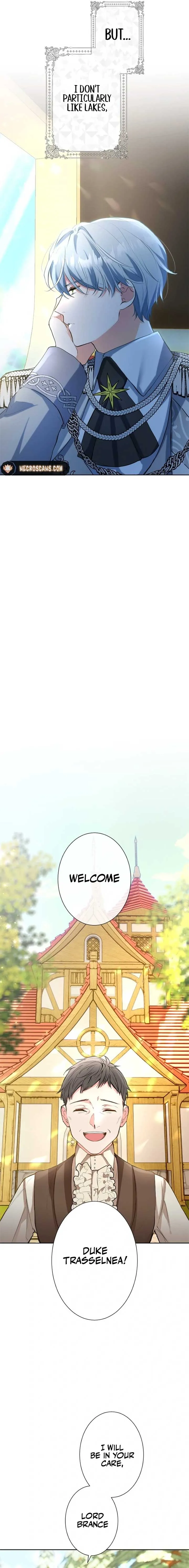 It’s not a case of being loved Chapter 25 Online - página 12