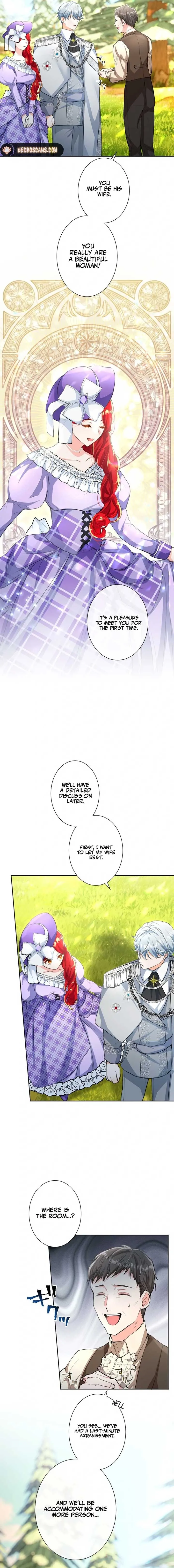 It’s not a case of being loved Chapter 25 Online - página 13