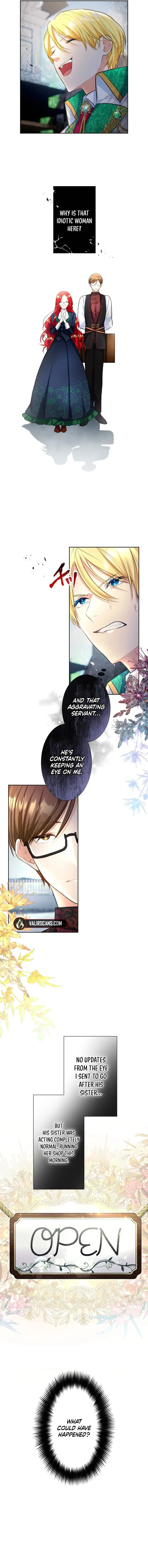 It’s not a case of being loved Chapter 4 Online - página 3