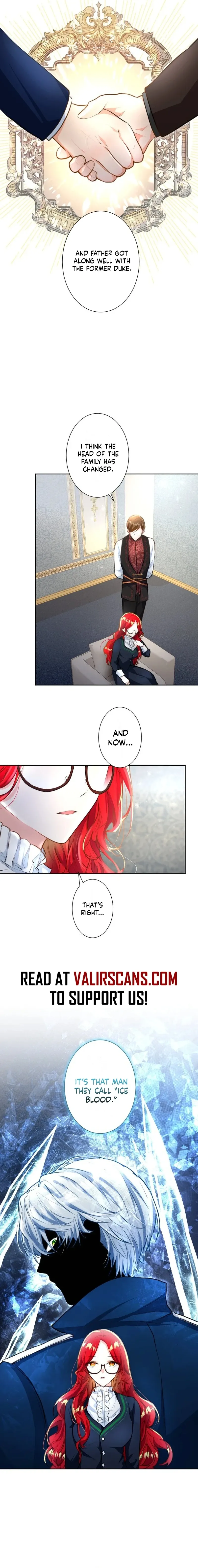 It’s not a case of being loved Chapter 4 Online - página 9