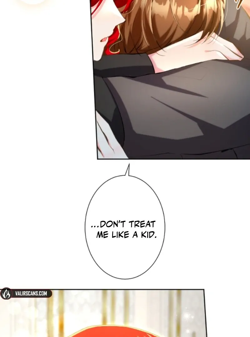It’s not a case of being loved Chapter 40 Online - página 7