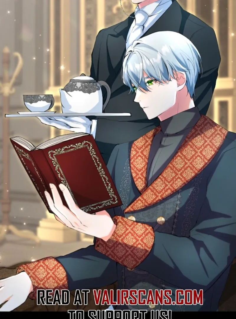 It’s not a case of being loved Chapter 40 Online - página 36