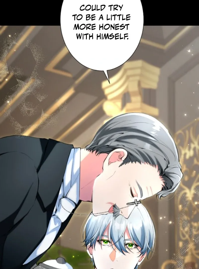 It’s not a case of being loved Chapter 40 Online - página 49