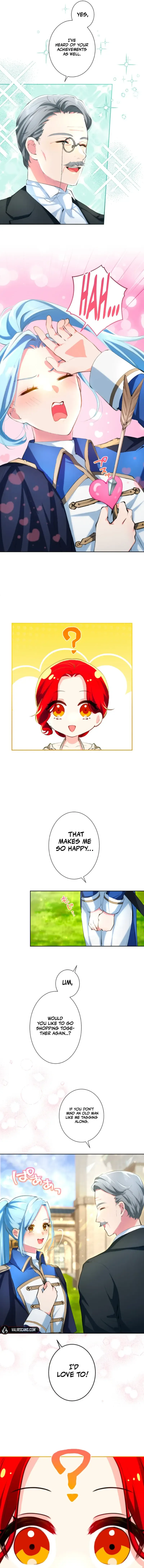 It’s not a case of being loved Chapter 42 Online - página 2