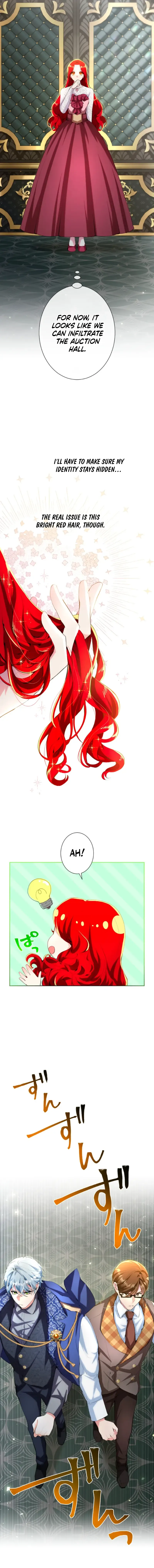It’s not a case of being loved Chapter 42 Online - página 10
