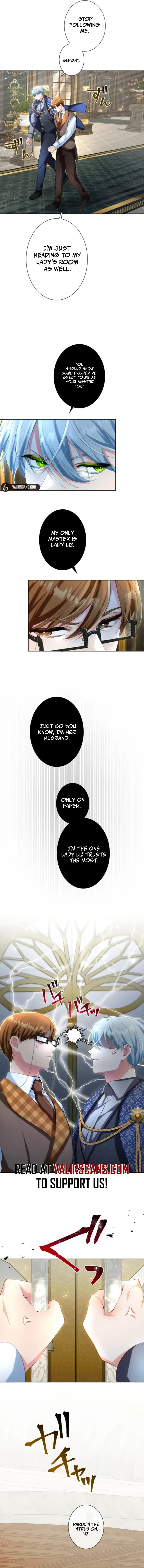 It’s not a case of being loved Chapter 42 Online - página 11
